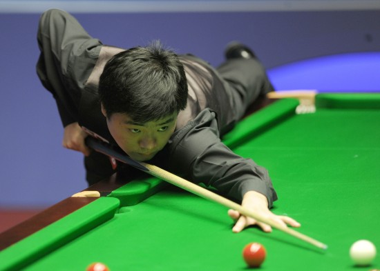 半决赛中 半决赛中